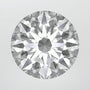 3.08 ct lab-grown diamond, round cut | Sapphire Row · cut7