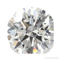 3.08 ct lab-grown diamond, round cut | Sapphire Row · cut4