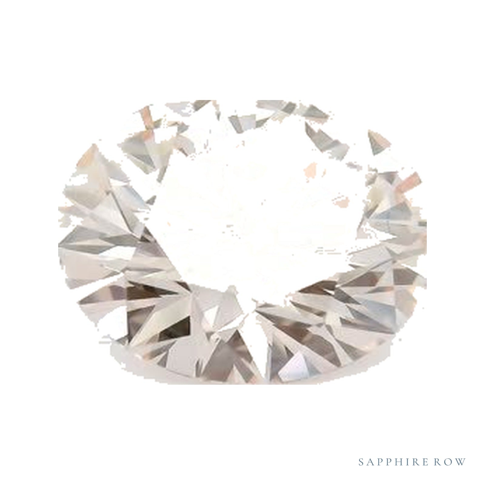 3.07 ct Round Lab-Grown Diamond – Fa VS1 — Sapphire Row · cut · cut2 · cut3 · cut4