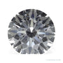 3.07 ct Round Lab-Grown Diamond – E VS1 — Sapphire Row · cut · cut2 · cut3 · cut4