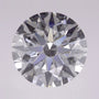 3.07 ct lab-grown diamond, round cut | Sapphire Row · cut7