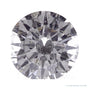 3.06 ct Round Natural Diamond – I I1 — Sapphire Row · cut · cut2 · cut3 · cut4