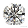 3.06 ct lab-grown diamond, round cut | Sapphire Row · cut4