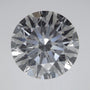 3.06 ct lab-grown diamond, round cut | Sapphire Row · cut7