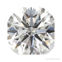 3.04 ct lab-grown diamond, round cut | Sapphire Row · cut4