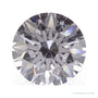 3.04 ct Round Lab-Grown Diamond – E SI1 — Sapphire Row · cut · cut2 · cut3 · cut4