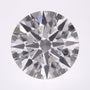 3.04 ct lab-grown diamond, round cut | Sapphire Row · cut7