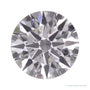 3.04 ct Round Lab-Grown Diamond – E VS2 — Sapphire Row · cut · cut2 · cut3 · cut4