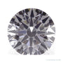 3.04 ct Round Lab-Grown Diamond – D VS1 — Sapphire Row · cut · cut2 · cut3 · cut4
