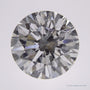 3.02 ct Round Natural Diamond – G VS2 — Sapphire Row · cut · cut7
