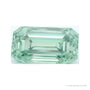3.02 ct lab-grown diamond, emerald cut | Sapphire Row · cut4