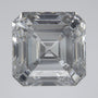 3.02 ct lab-grown diamond, asscher cut | Sapphire Row · cut7