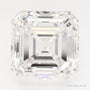 3.02 ct lab-grown diamond, asscher cut | Sapphire Row · cut7
