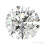3.02 ct lab-grown diamond, round cut | Sapphire Row · cut4