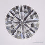 3.02 ct Round Lab-Grown Diamond – G VVS2 — Sapphire Row · cut · cut7