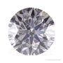 3.01 ct natural diamond, round cut | Sapphire Row · cut4