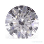 3.01 ct Round Natural Diamond – H SI1 — Sapphire Row · cut · cut2 · cut3 · cut4