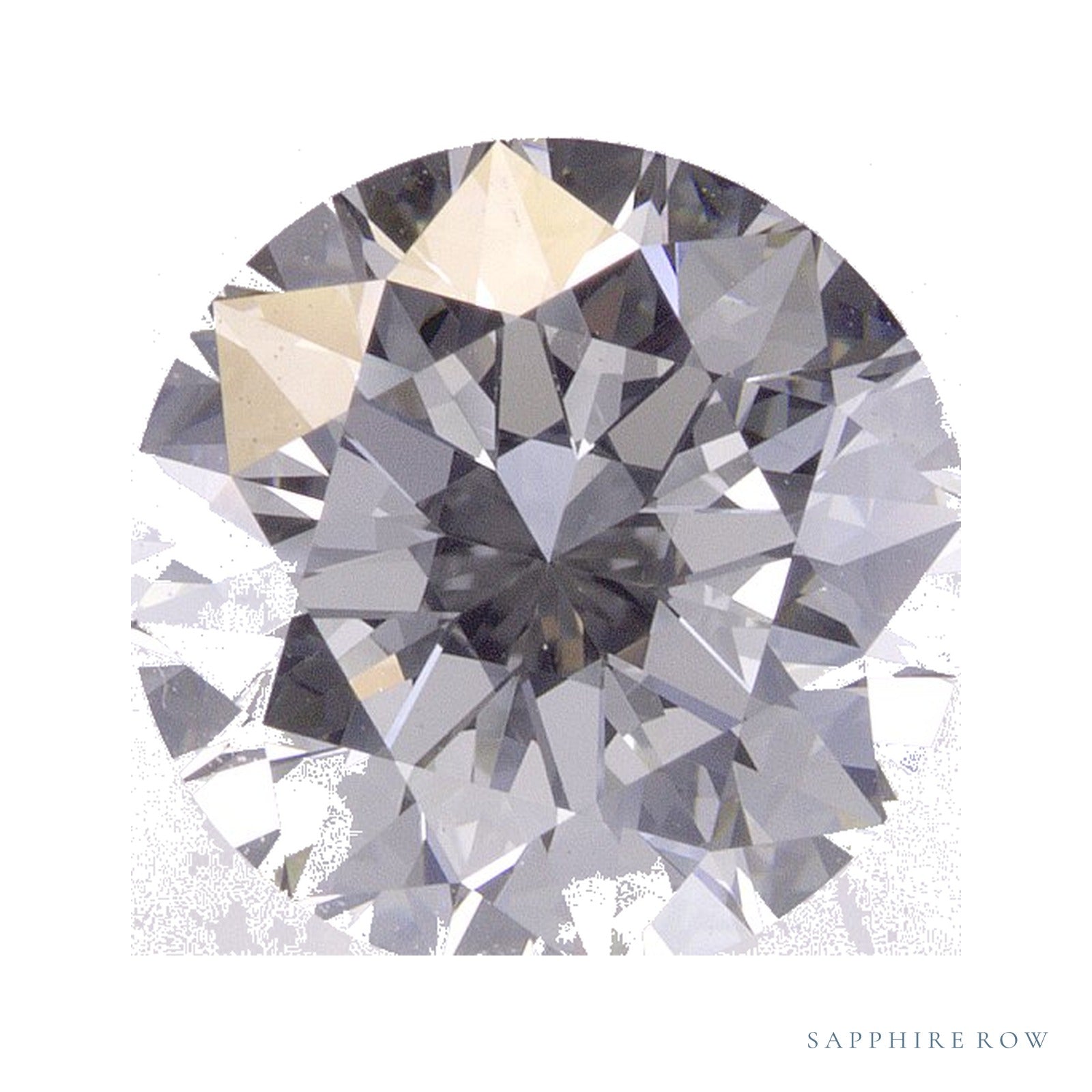 3.01 ct Round Natural Diamond – G VS1 — Sapphire Row · cut · cut2 · cut3 · cut4