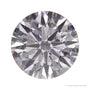 3.01 ct natural diamond, round cut | Sapphire Row · cut4