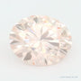 3.01 ct lab-grown fancy pink diamond, round cut | Sapphire Row · cut7