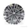 3.01 ct lab-grown diamond, round cut | Sapphire Row · cut4