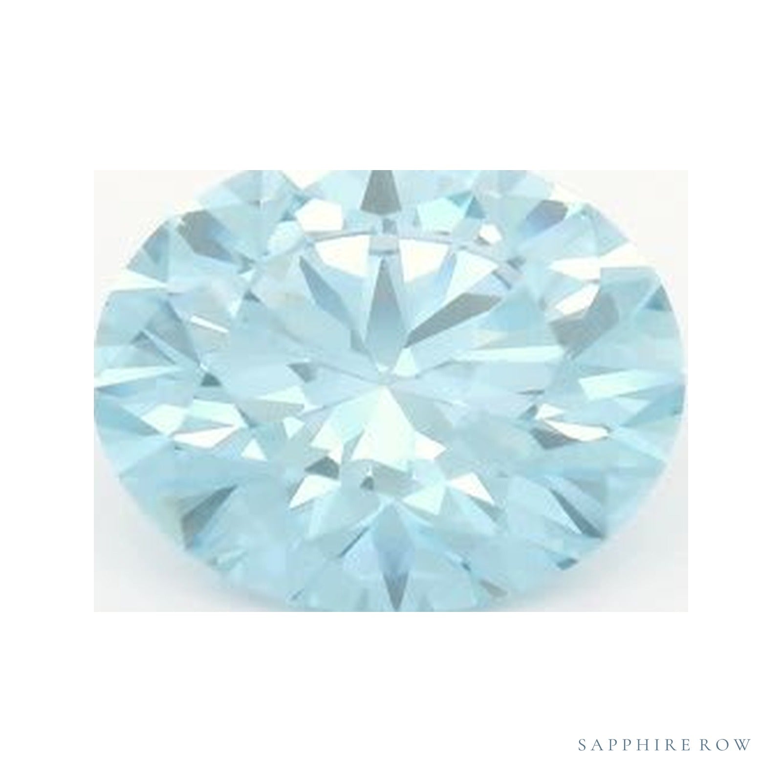 3.00 ct Round Lab-Grown Diamond – Fa VS1 — Sapphire Row · cut · cut2 · cut3 · cut4