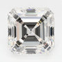 3.00 ct lab-grown diamond, asscher cut | Sapphire Row · cut7