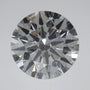 3.00 ct lab-grown diamond, round cut | Sapphire Row · cut7
