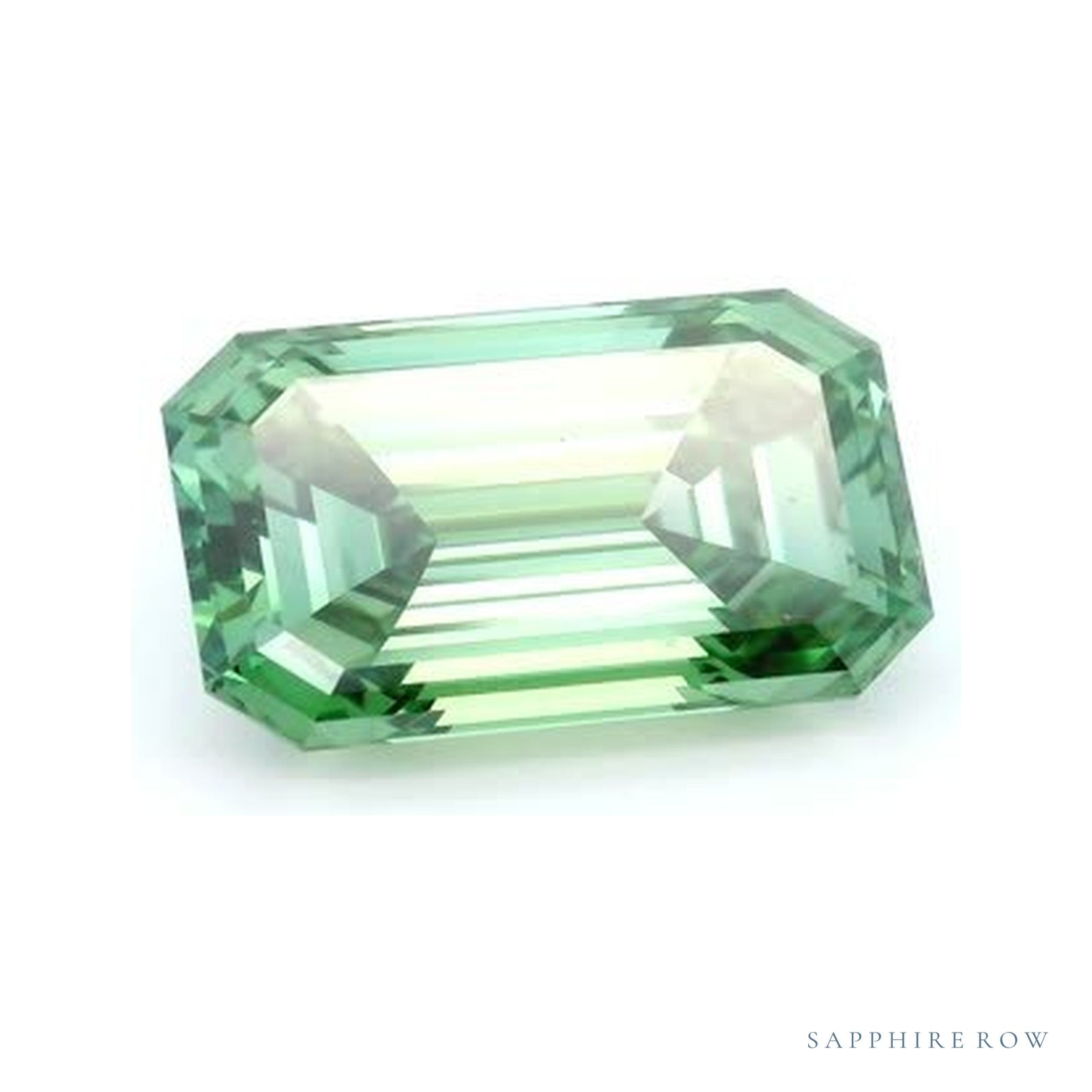 2.99 ct Emerald Lab-Grown Diamond – Fa VVS2 — Sapphire Row · cut2 · cut3 · cut4