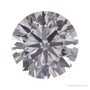 2.99 ct lab-grown diamond, round cut | Sapphire Row · cut4