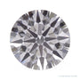 2.99 ct lab-grown diamond, round cut | Sapphire Row · cut4