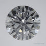 2.99 ct Round Lab-Grown Diamond – D VVS2 — Sapphire Row · cut · cut7