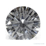 2.98 ct lab-grown diamond, round cut | Sapphire Row · cut4