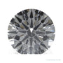 2.98 ct lab-grown diamond, round cut | Sapphire Row · cut4