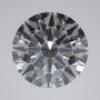2.98 ct lab-grown diamond, round cut | Sapphire Row · cut7