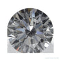 2.97 ct lab-grown diamond, round cut | Sapphire Row · cut4