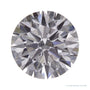2.97 ct lab-grown diamond, round cut | Sapphire Row · cut4