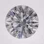 2.97 ct lab-grown diamond, round cut | Sapphire Row · cut7