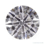 2.97 ct lab-grown diamond, round cut | Sapphire Row · cut4
