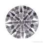 2.96 ct Round Lab-Grown Diamond – E VVS2 — Sapphire Row · cut · cut2 · cut3 · cut4