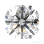 2.95 ct lab-grown diamond, round cut | Sapphire Row · cut4