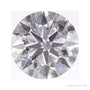 2.95 ct Round Lab-Grown Diamond – E VS1 — Sapphire Row · cut · cut2 · cut3 · cut4
