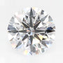 2.94 ct lab-grown diamond, round cut | Sapphire Row · cut7