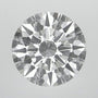 2.94 ct lab-grown diamond, round cut | Sapphire Row · cut7