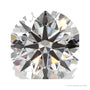 2.93 ct lab-grown diamond, round cut | Sapphire Row · cut4