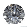 2.93 ct lab-grown diamond, round cut | Sapphire Row · cut4