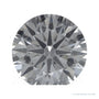 2.93 ct lab-grown diamond, round cut | Sapphire Row · cut4