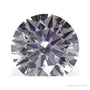 2.93 ct lab-grown diamond, round cut | Sapphire Row · cut4