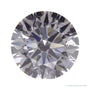 2.93 ct lab-grown diamond, round cut | Sapphire Row · cut4