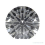 2.92 ct lab-grown diamond, round cut | Sapphire Row · cut4
